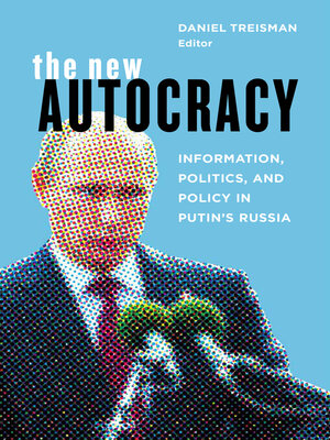 The New Autocracy - ebook